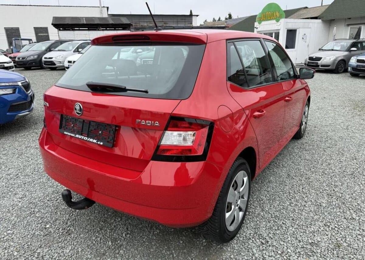 2017 Škoda FABIA - 6