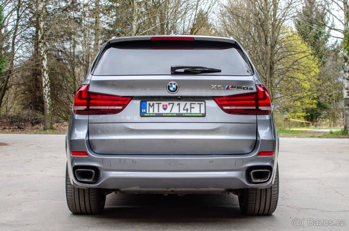 2014 BMW M5 - 6