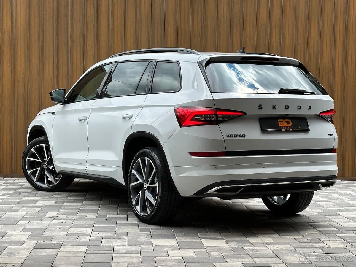 2021 Škoda KODIAQ - 6