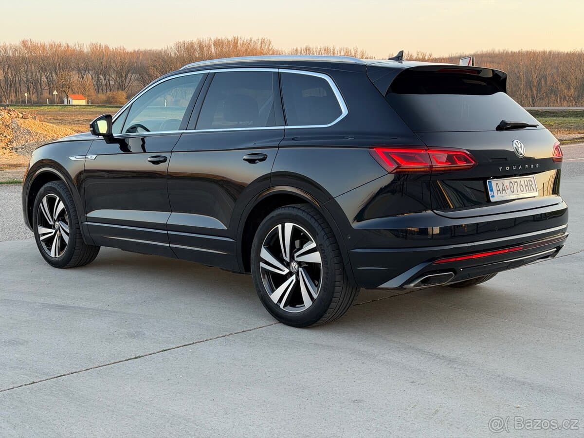 2018 Volkswagen TOUAREG - 6