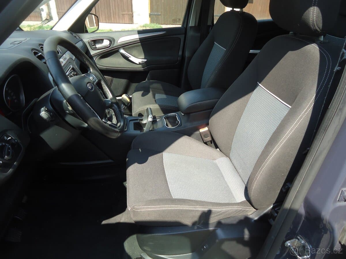 2014 Ford S-MAX - 6