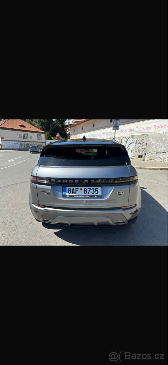 2020 Land Rover RANGE ROVER EVOQUE - 6