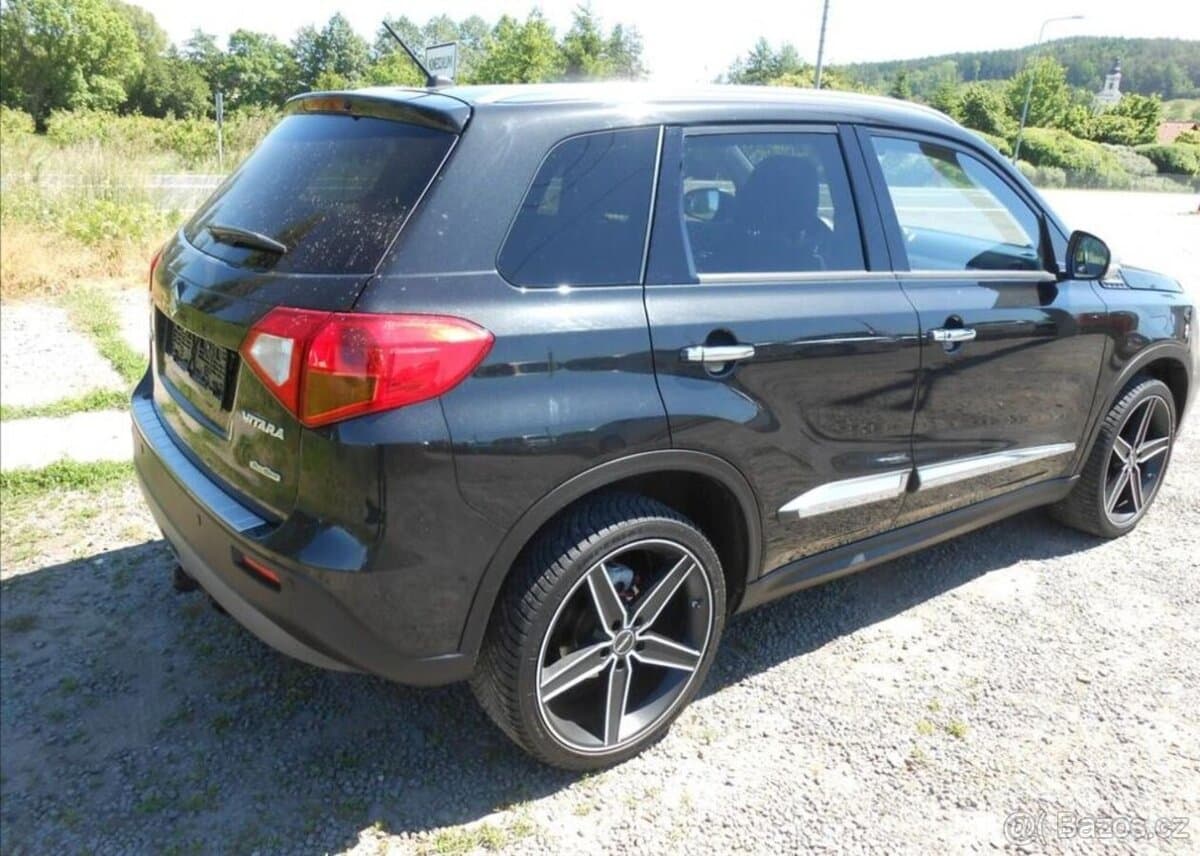 2017 Suzuki VITARA - 6