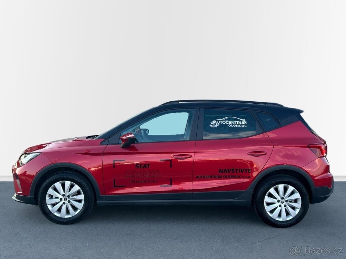 Seat ARONA - 6