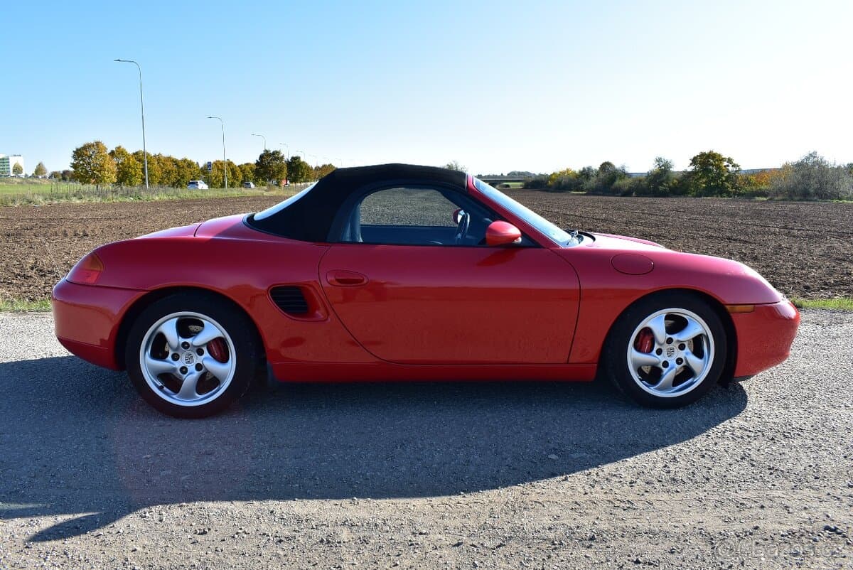 2000 Porsche BOXSTER - 6