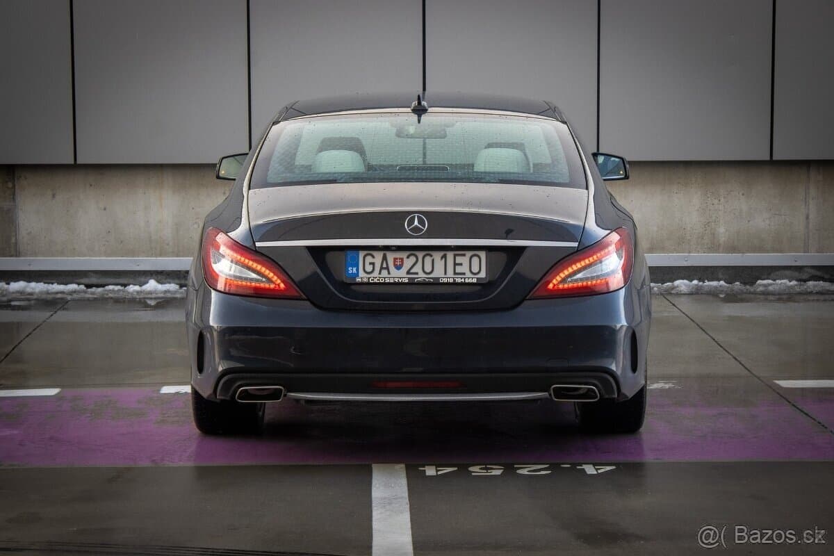 2015 Mercedes-Benz CL-CLASS - 6