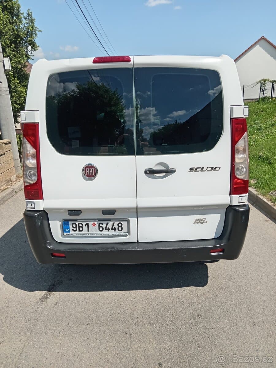 2010 Fiat SCUDO - 6