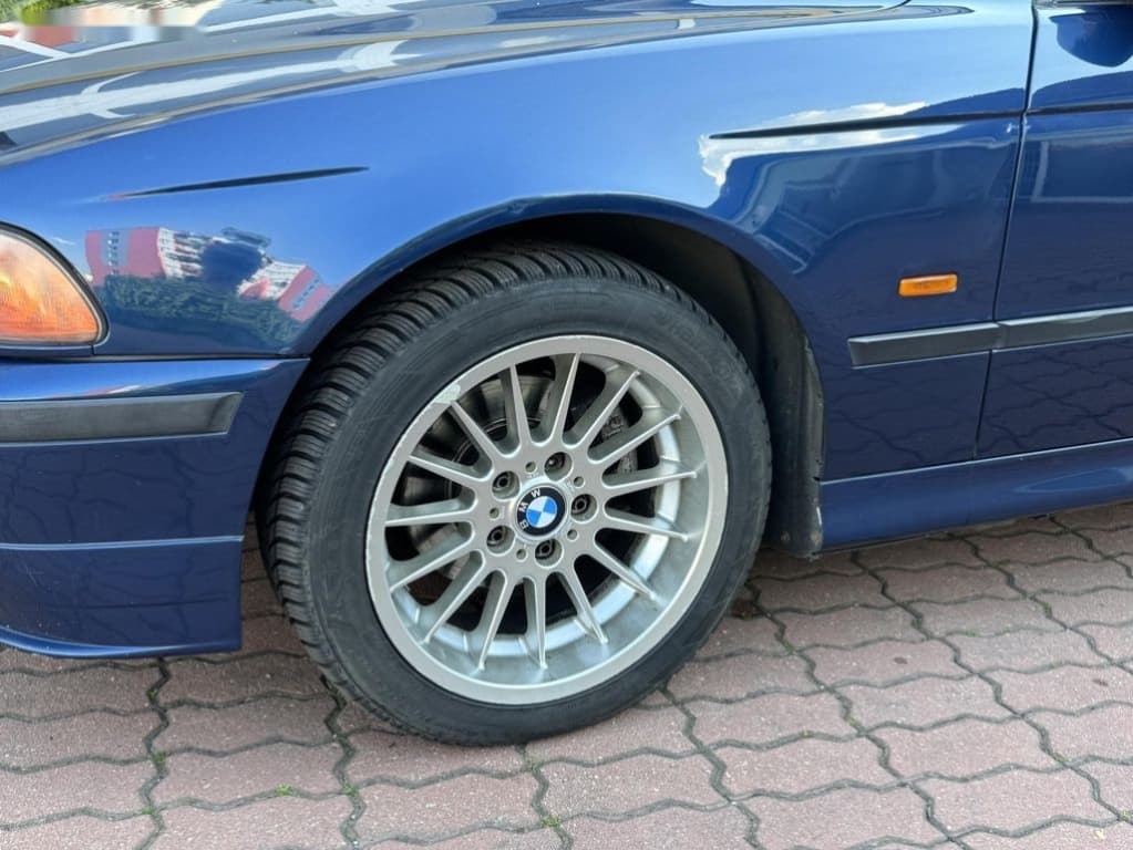 2000 BMW 5-SERIES - 6