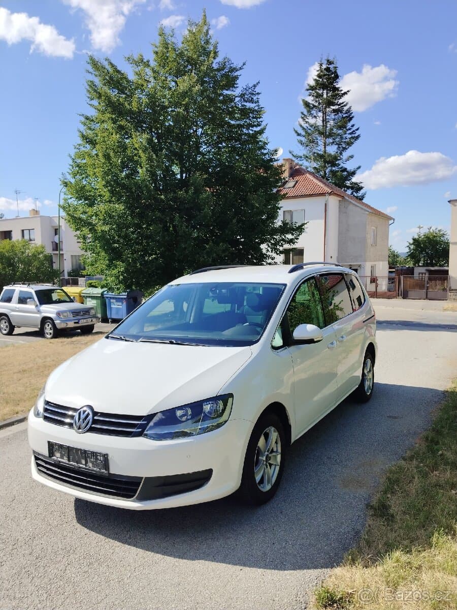 2011 Volkswagen SHARAN - 6