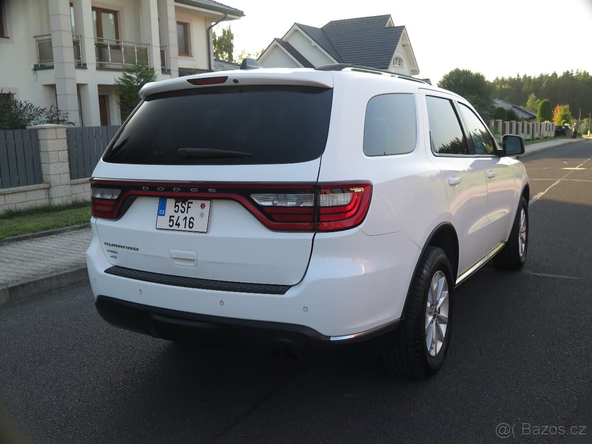 2015 Dodge DURANGO - 6