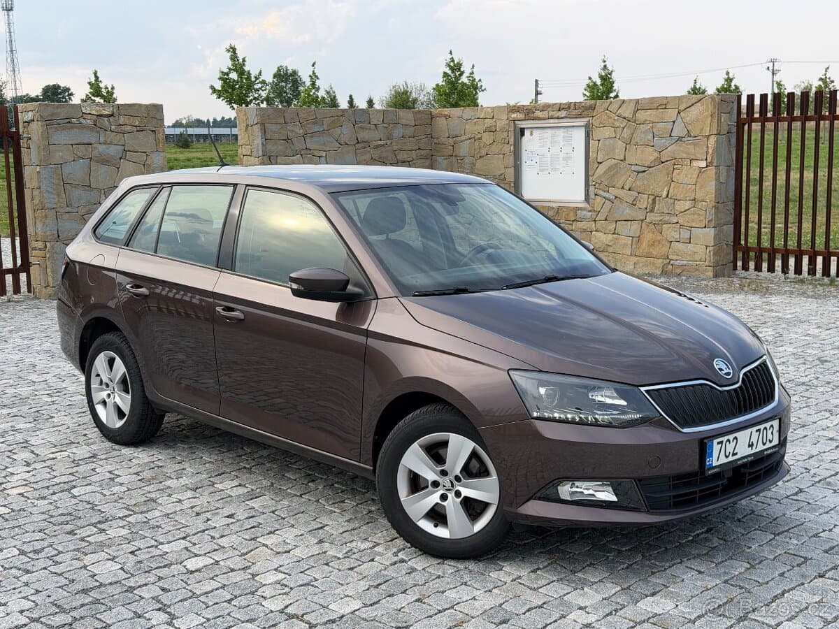 2015 Škoda FABIA - 6