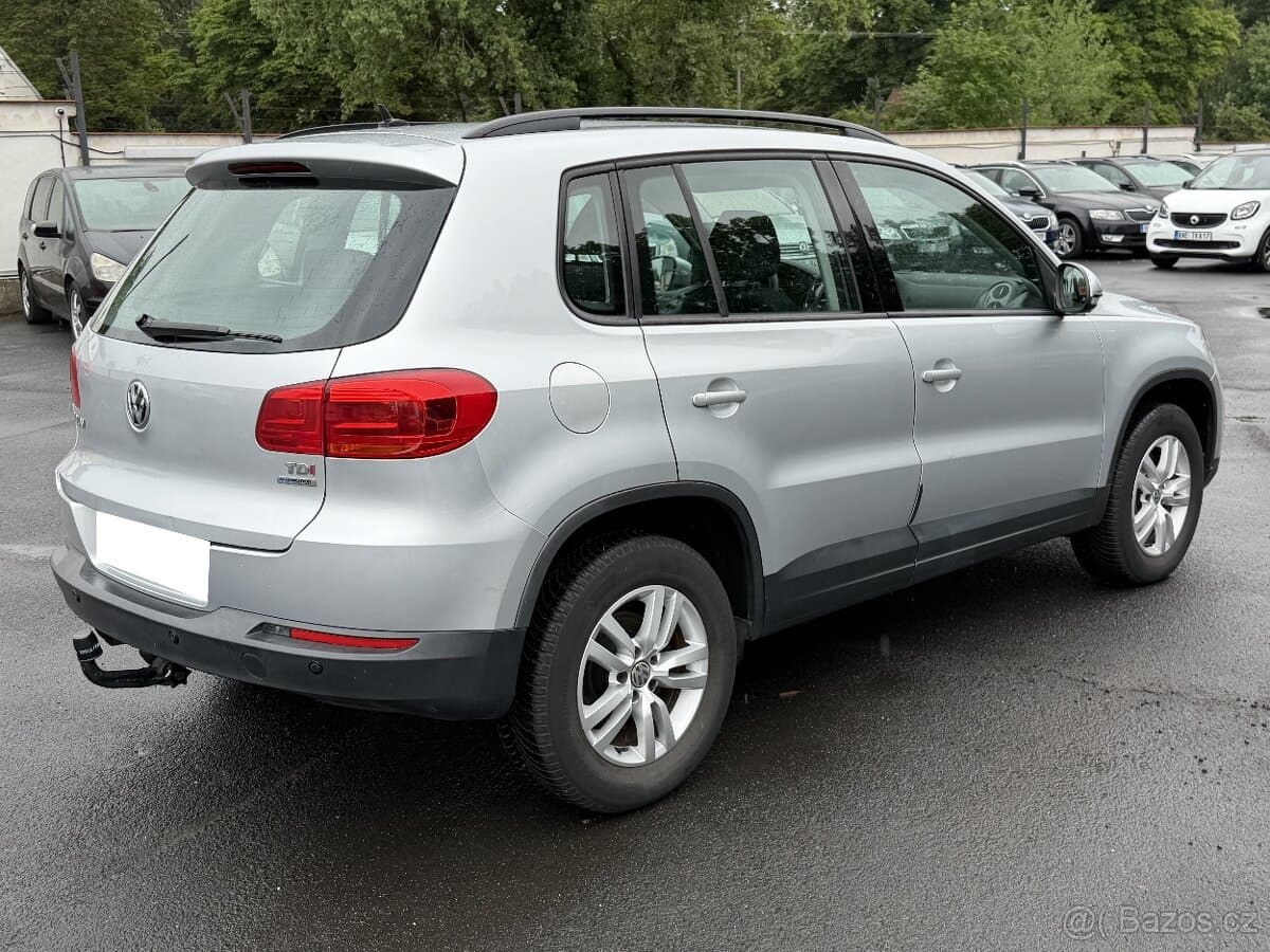 2013 Volkswagen TIGUAN - 6