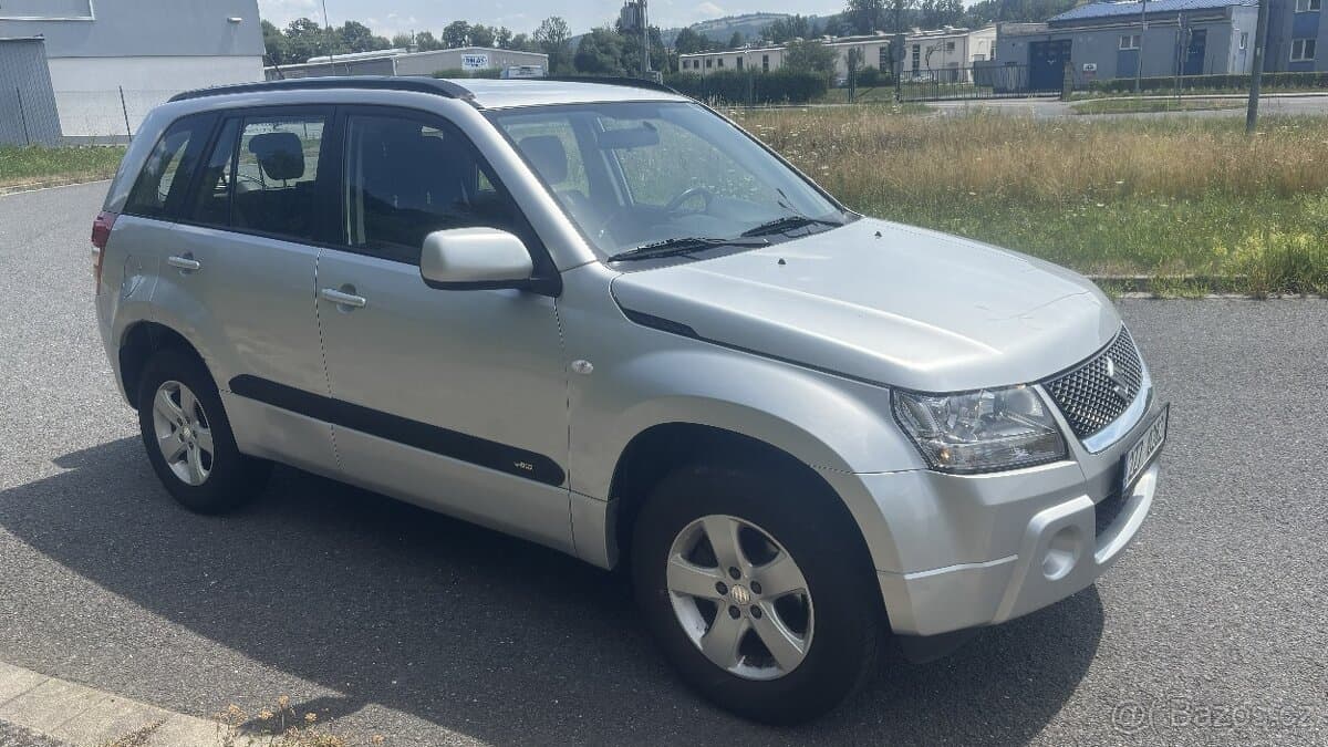2006 Suzuki GRAND - 6