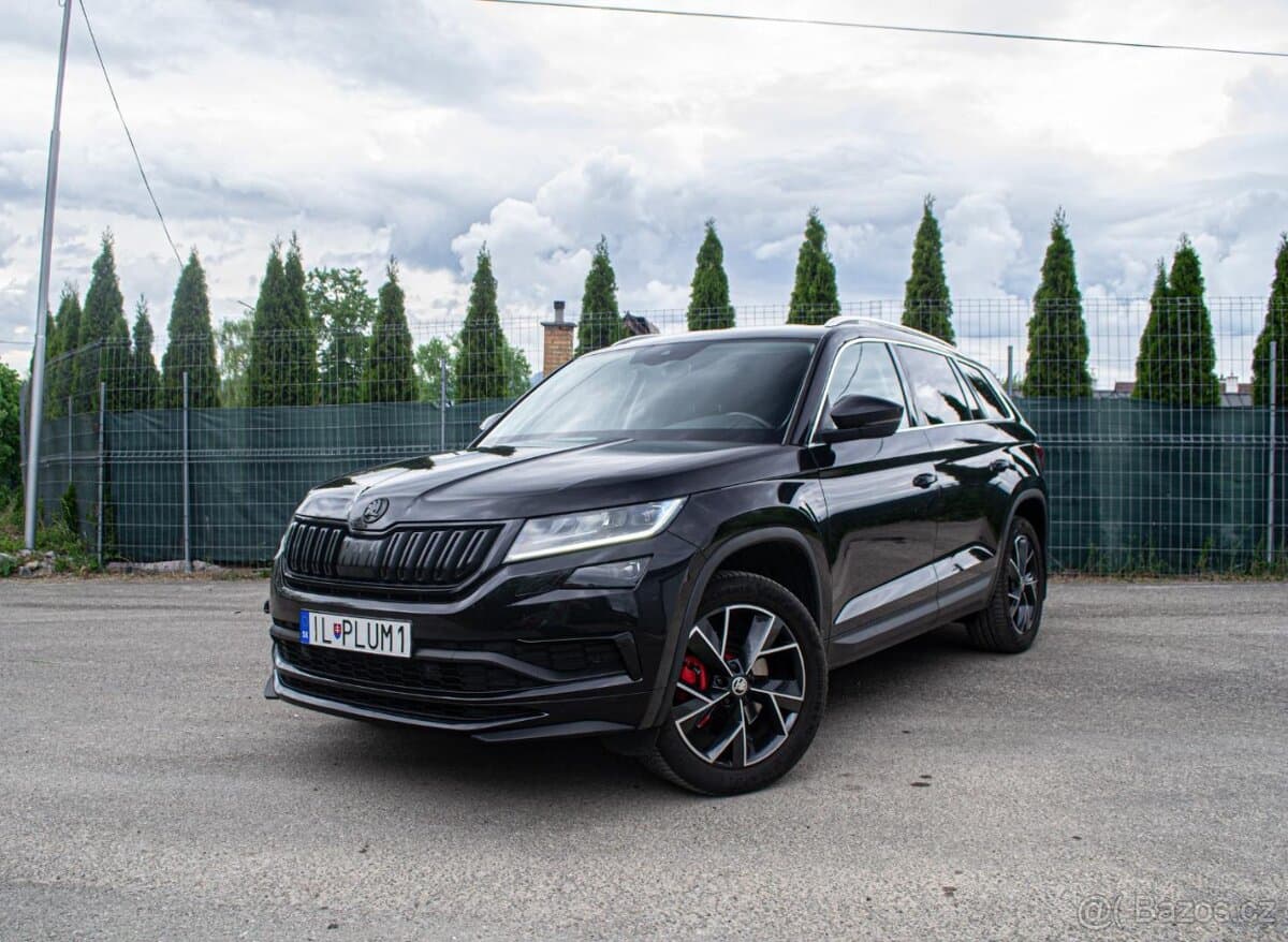 2019 Škoda KODIAQ - 6