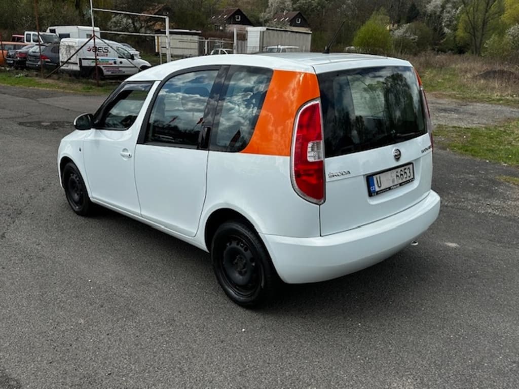 2015 Škoda ROOMSTER - 6