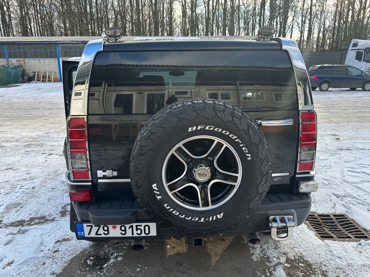 Hummer OSTATNÍ - 6