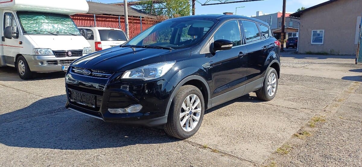 2015 Ford KUGA - 6