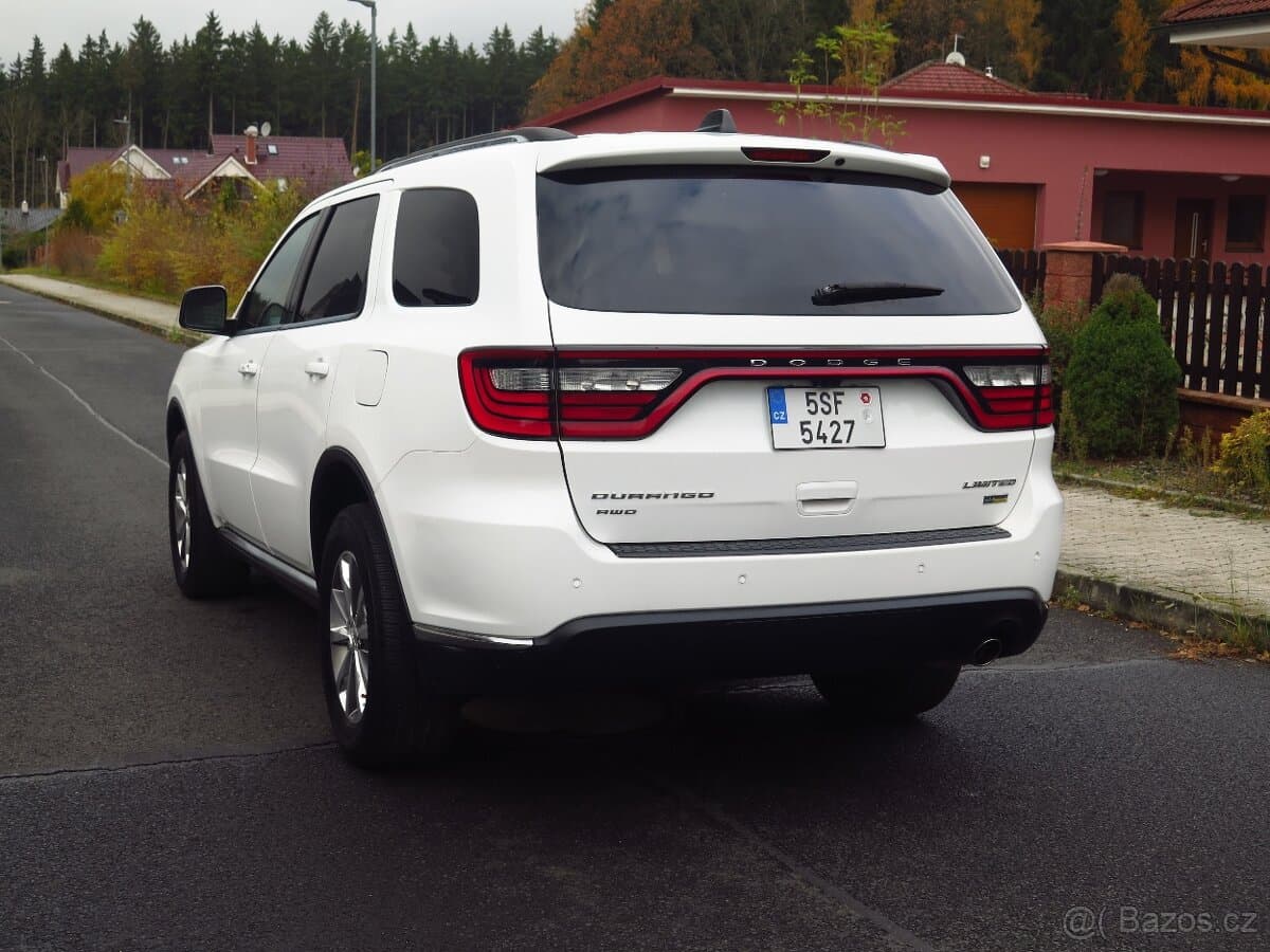 2015 Dodge DURANGO - 6