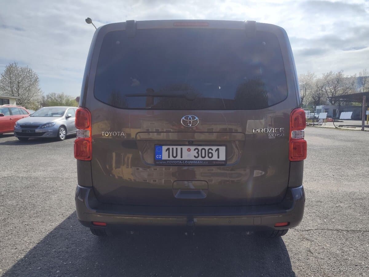 2020 Toyota PROACE - 6