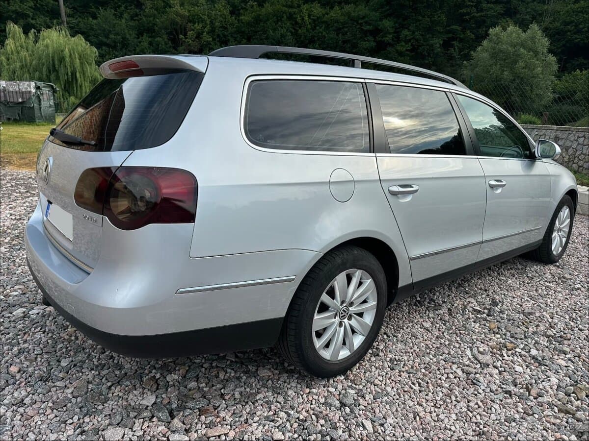 2007 Volkswagen PASSAT - 6