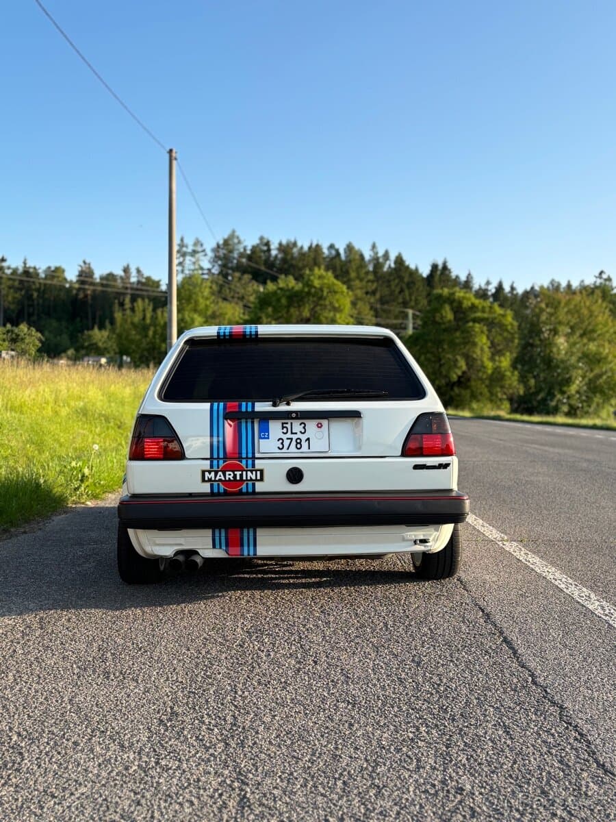 1990 Volkswagen GOLF - 6