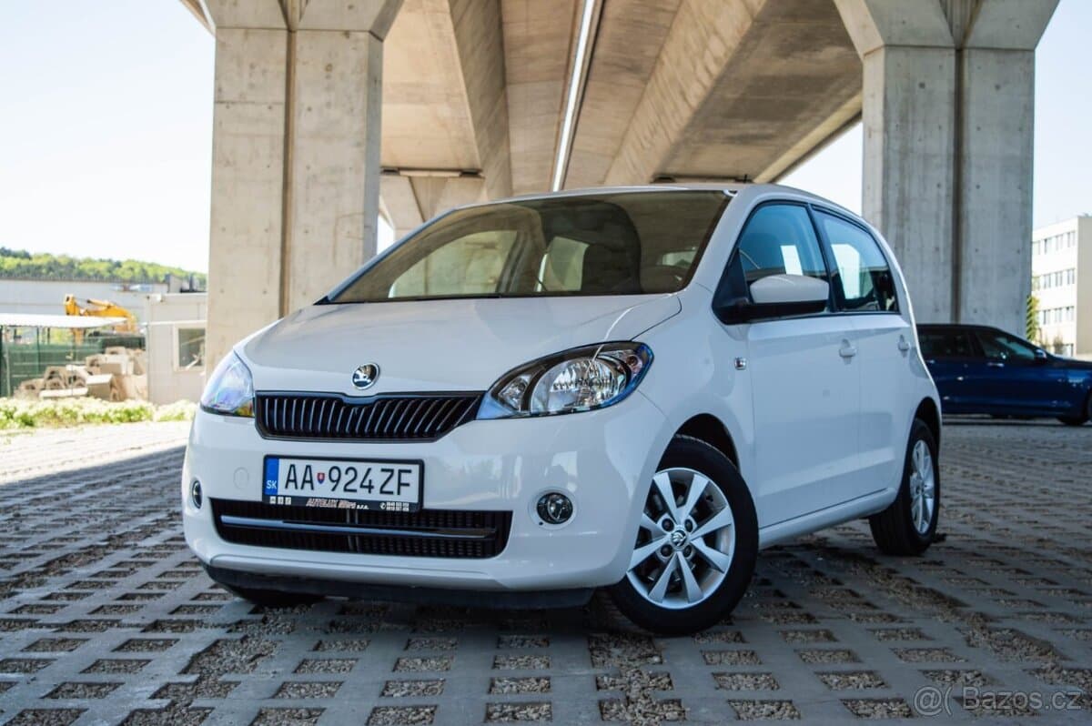 2016 Škoda CITIGO - 6
