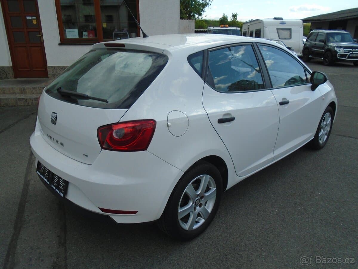 2014 Seat IBIZA - 6