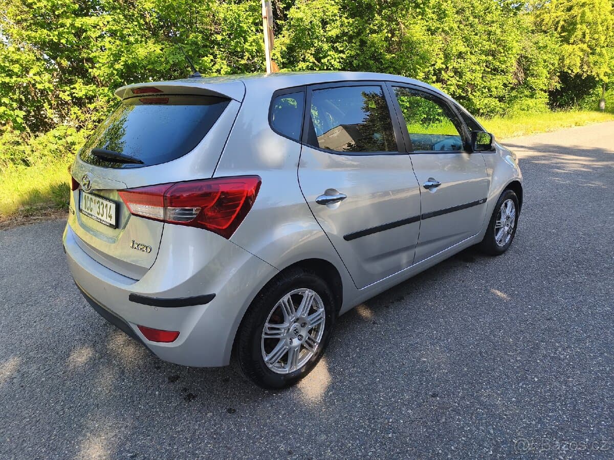 2014 Hyundai ix20 - 6