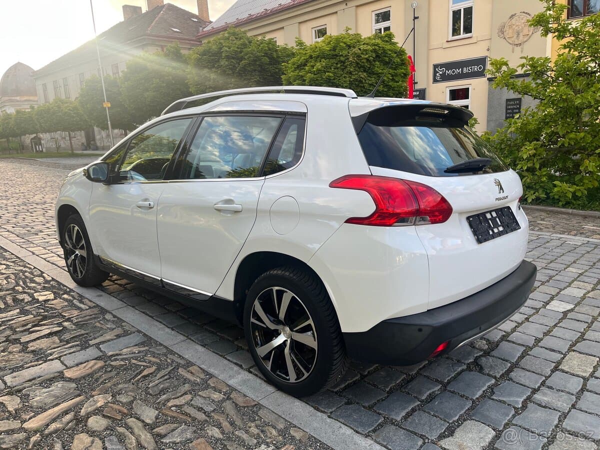 2015 Peugeot 2008 - 6