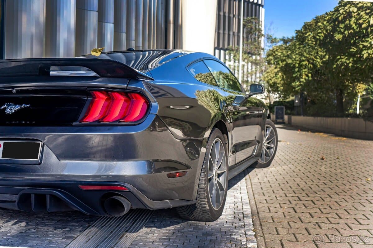 2019 Ford MUSTANG - 6