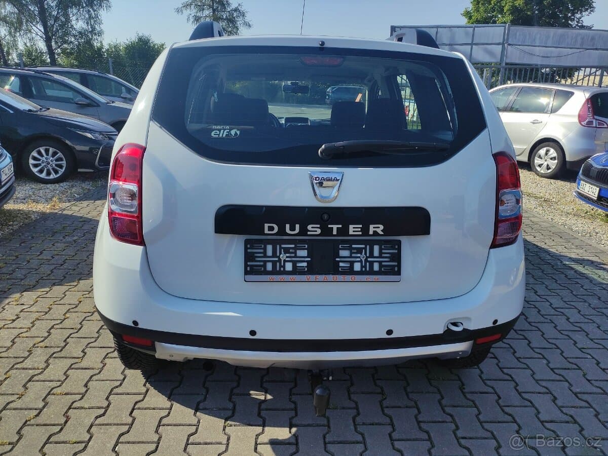 2014 Dacia DUSTER - 6