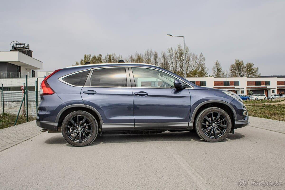 2017 Honda CR-V - 6