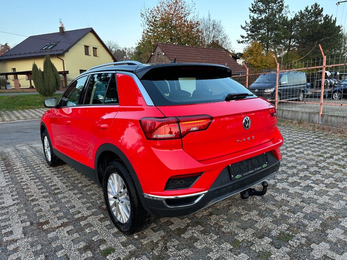 2019 Volkswagen T-ROC - 6