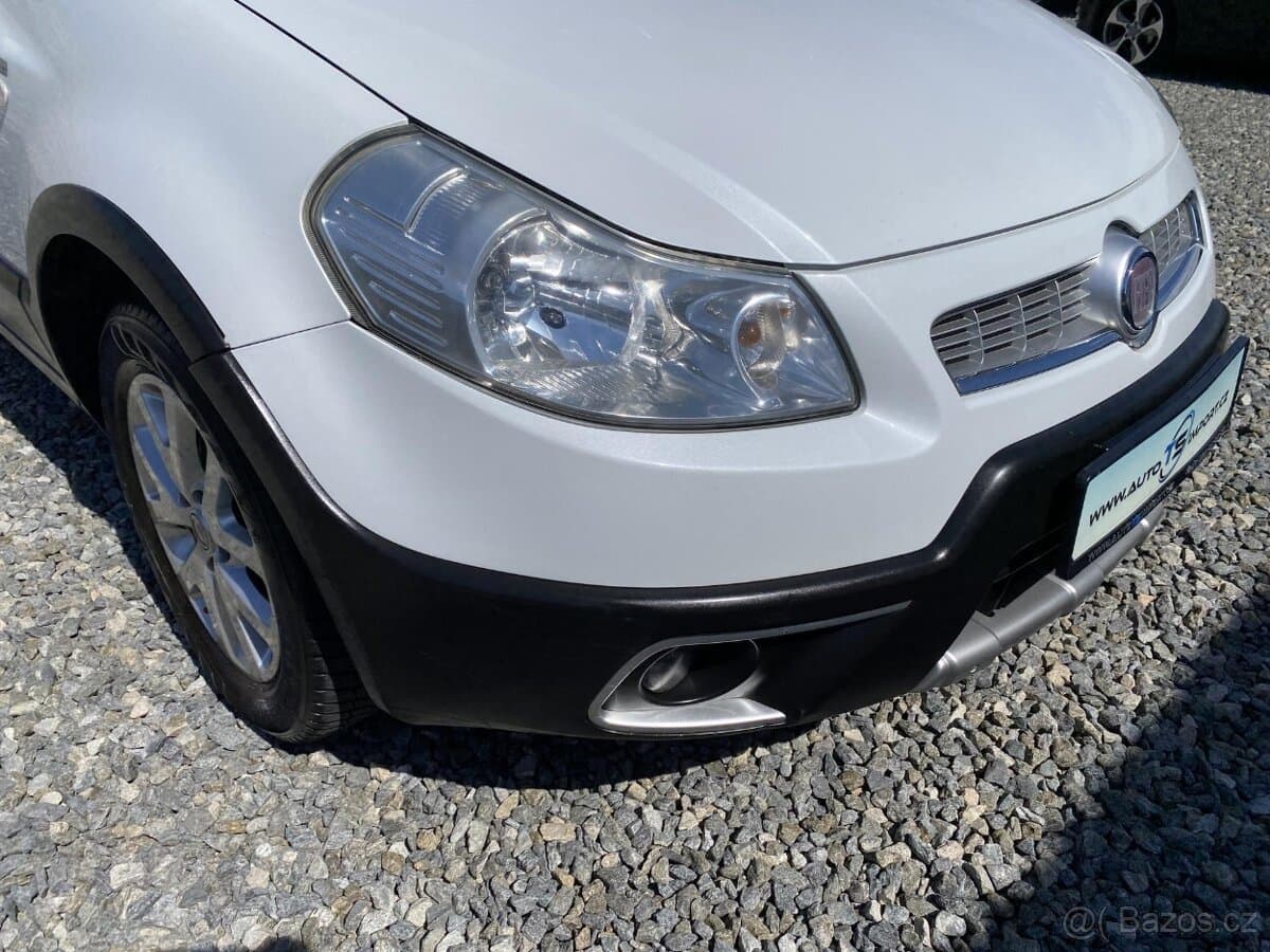 2011 Fiat SEDICI - 6