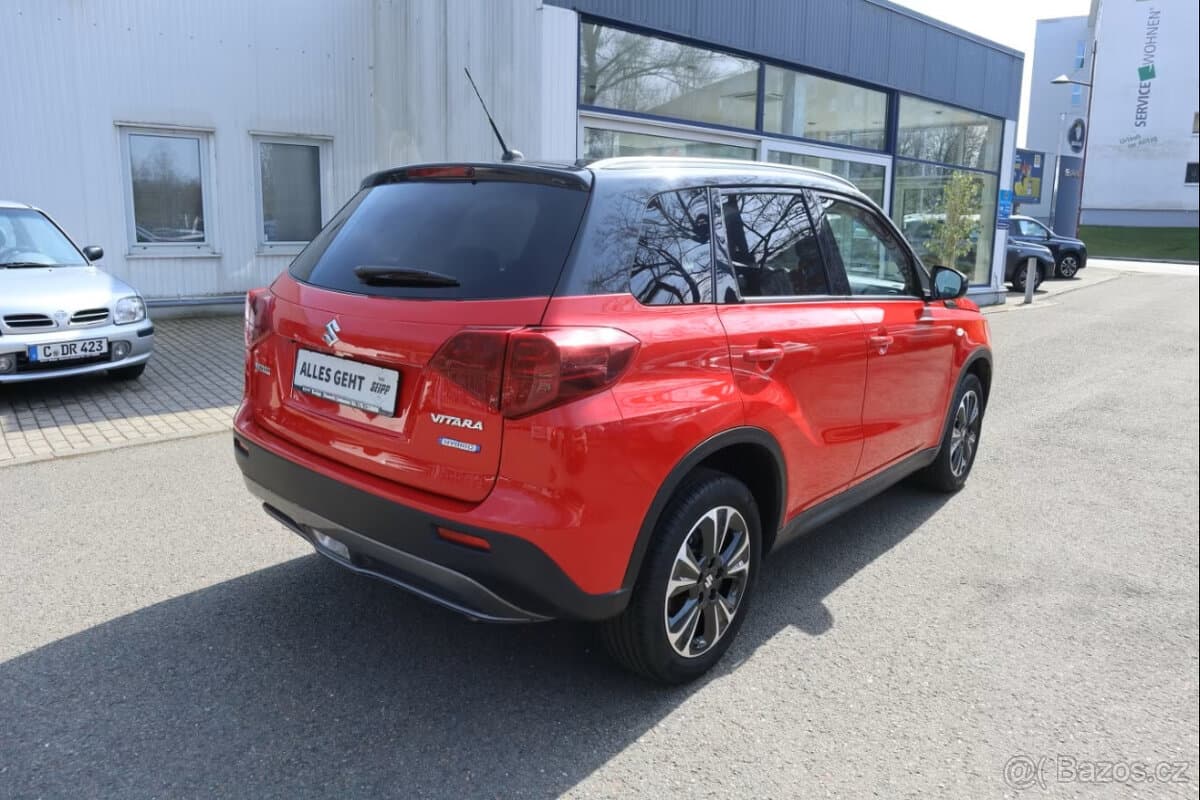 2020 Suzuki VITARA - 6
