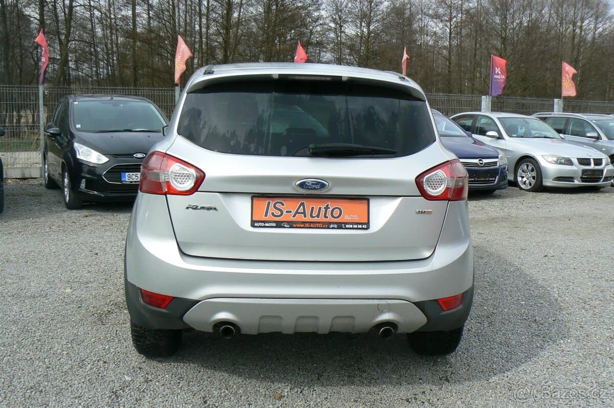 2009 Ford KUGA - 6