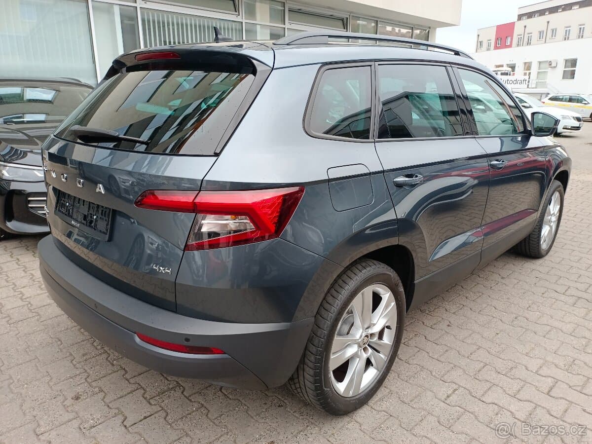2021 Škoda KAROQ - 6