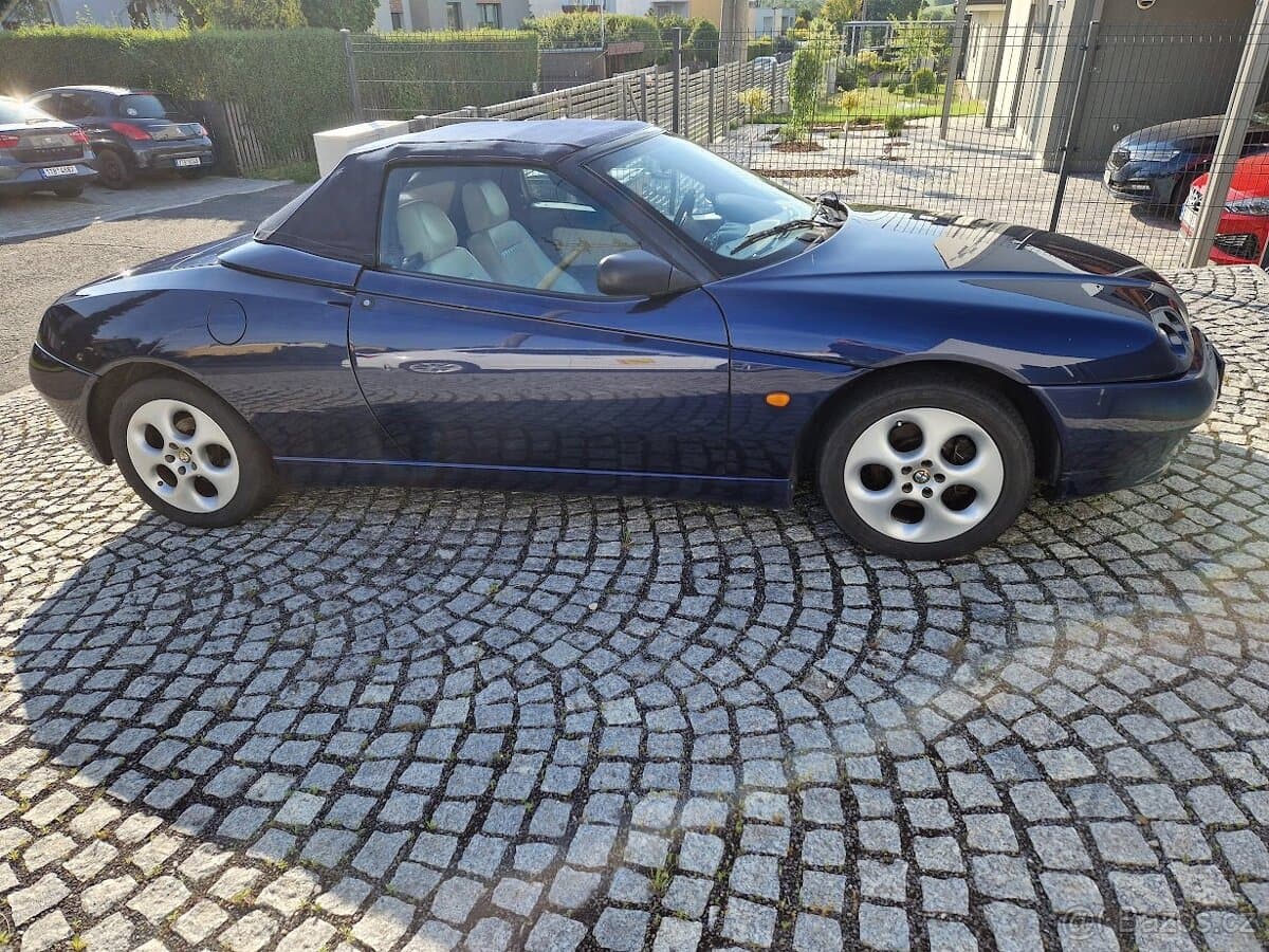 2000 Alfa Romeo SPIDER - 6
