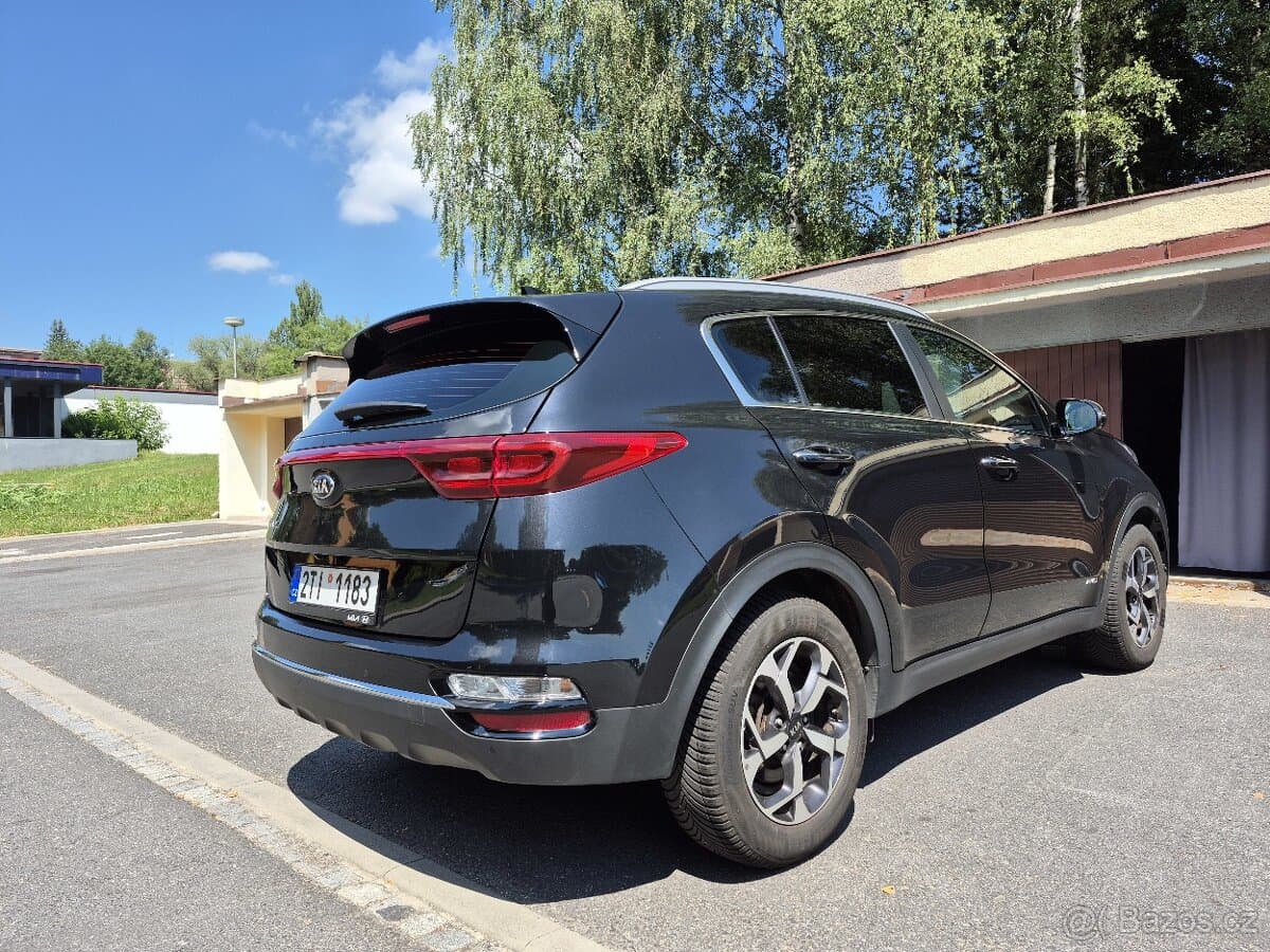 2019 Kia SPORTAGE - 6