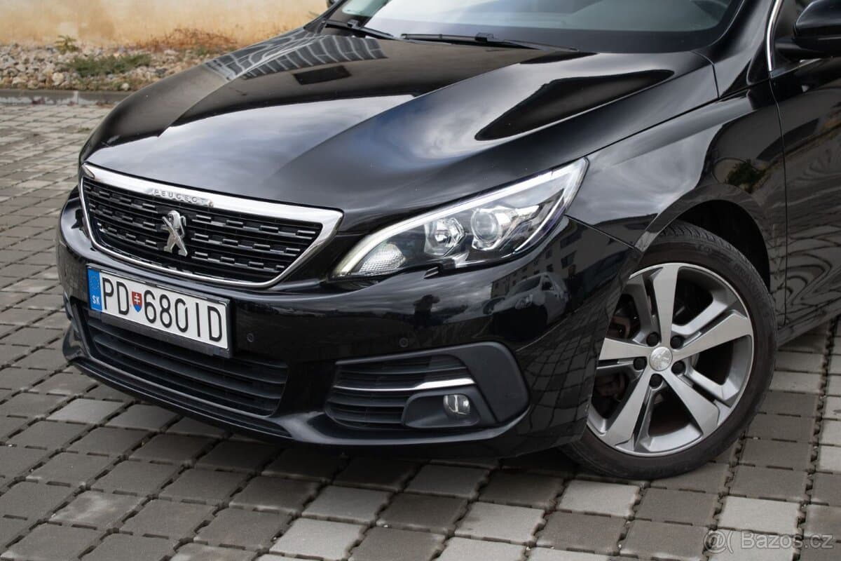 2018 Peugeot 308 - 6