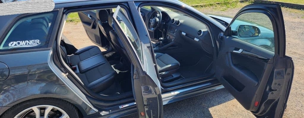 2011 Audi S3 - 6