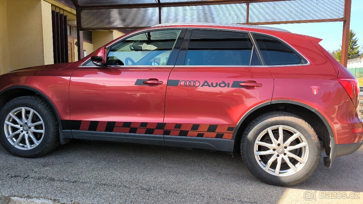2009 Audi Q5 - 6