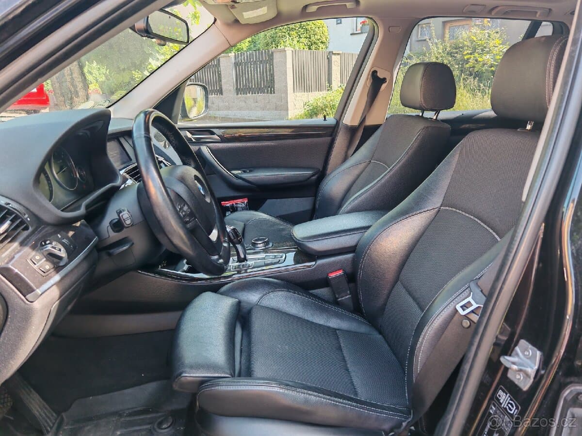 BMW X3 - 6