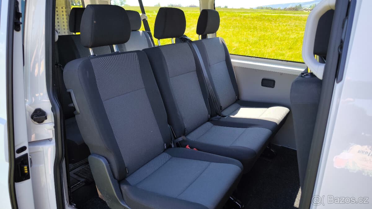 2019 Volkswagen TRANSPORTER - 6