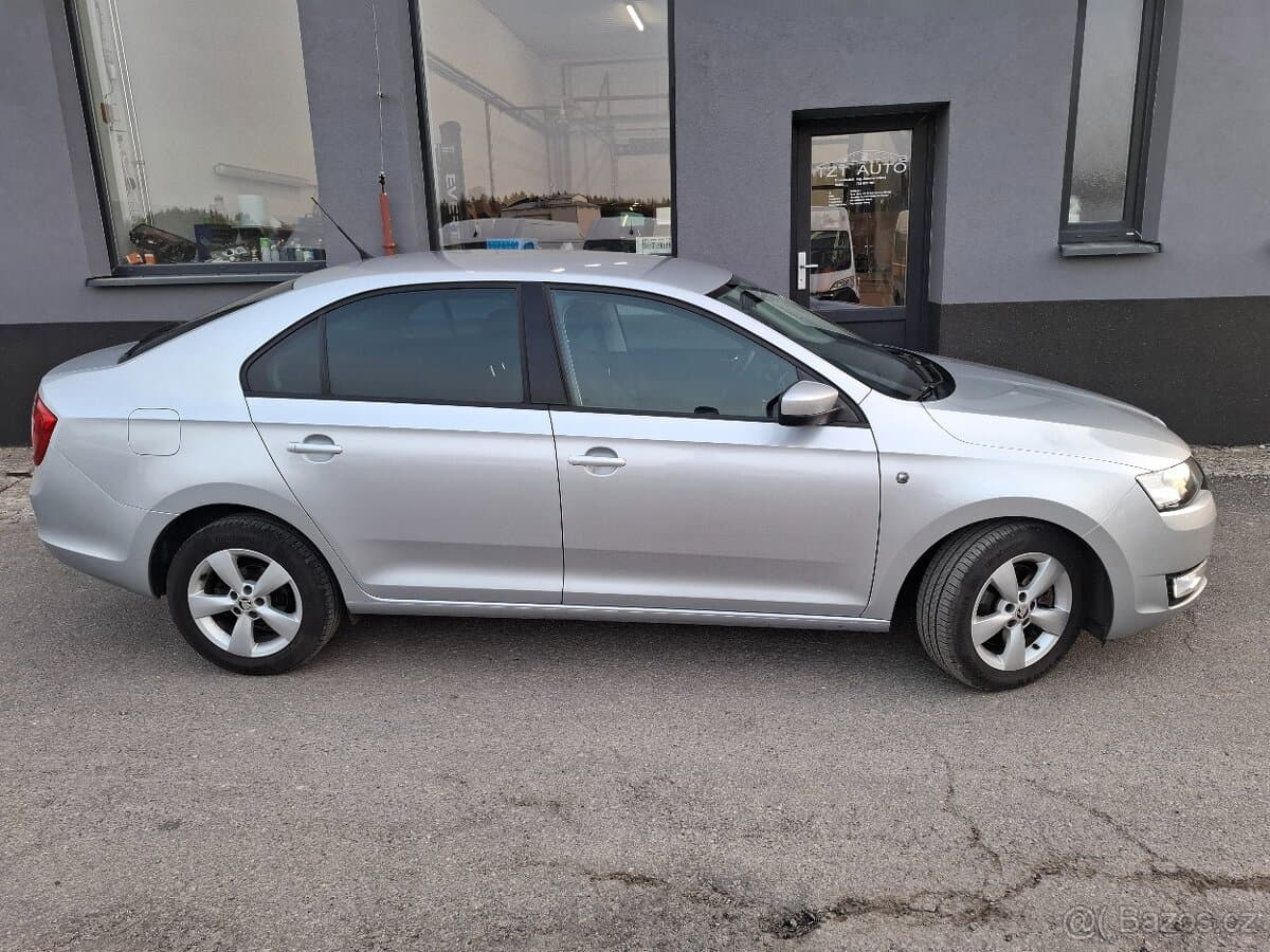 2015 Škoda RAPID - 6