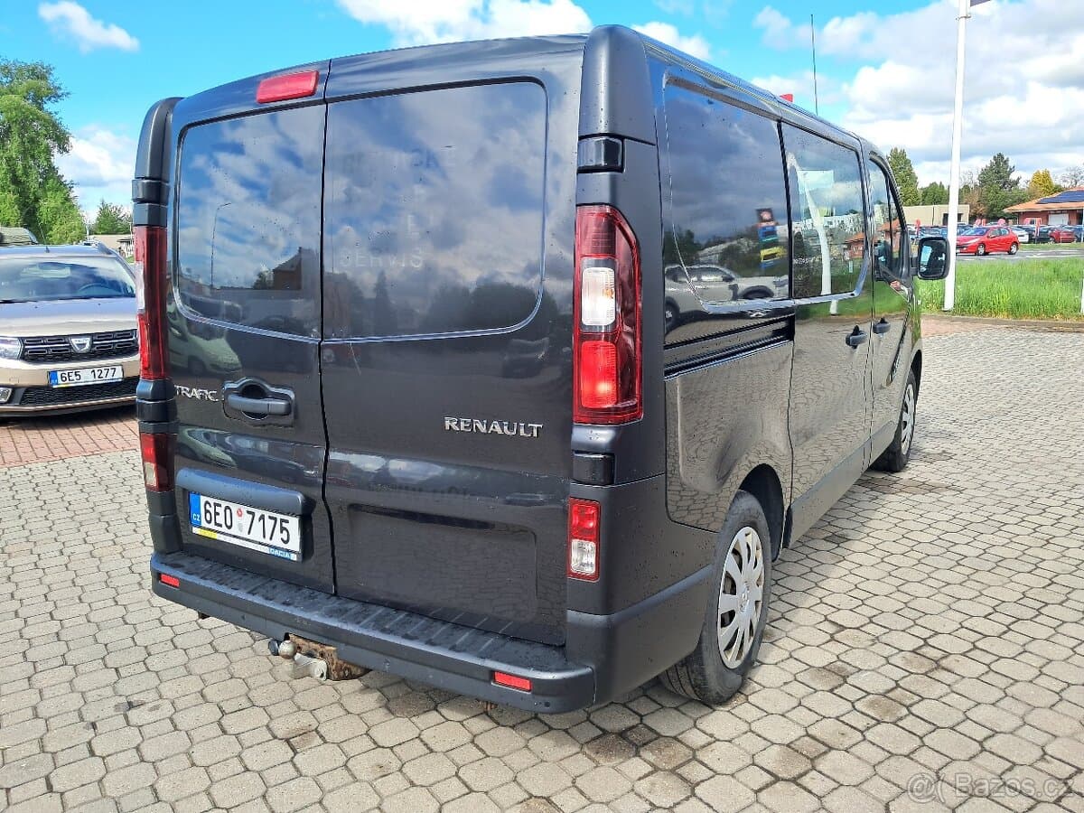 2020 Renault TRAFIC - 6