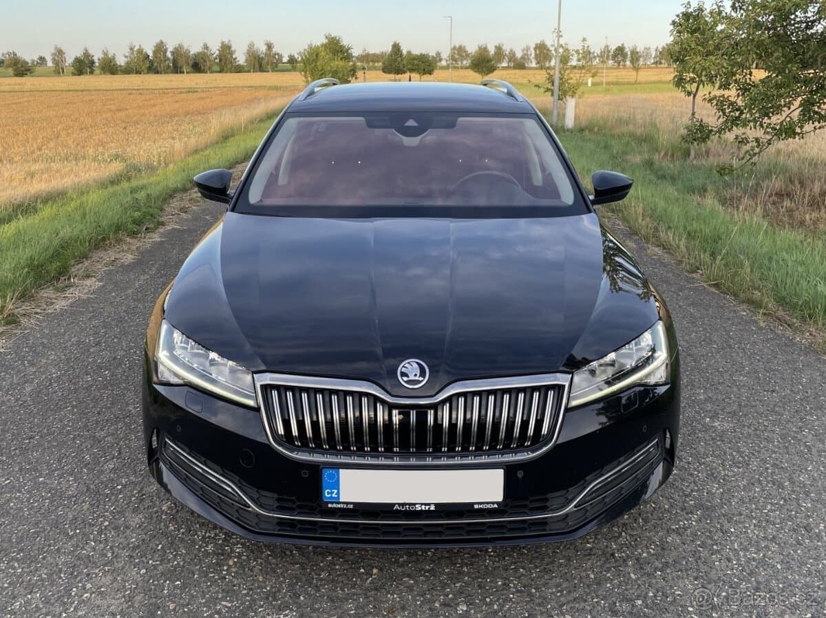 2020 Škoda SUPERB - 6