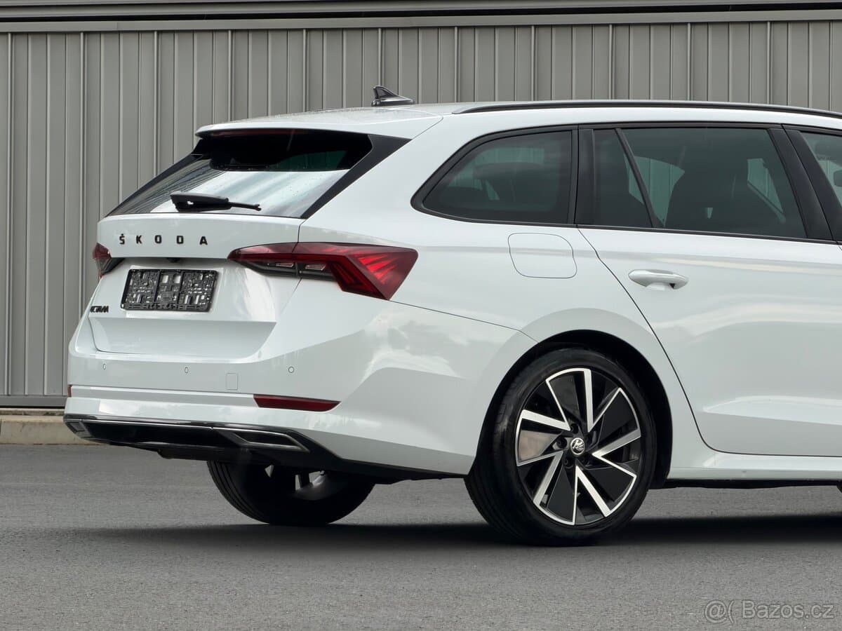 2022 Škoda OCTAVIA - 6