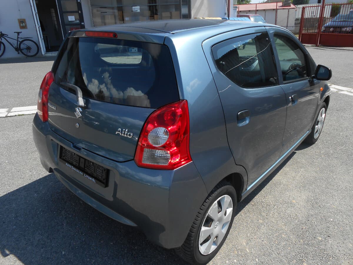 2010 Suzuki ALTO - 6