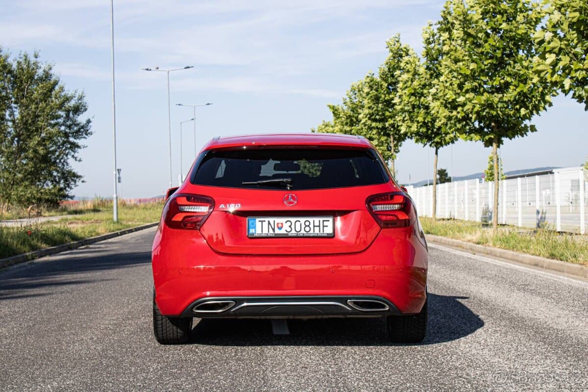 2017 Mercedes-Benz OSTATNÍ - 6